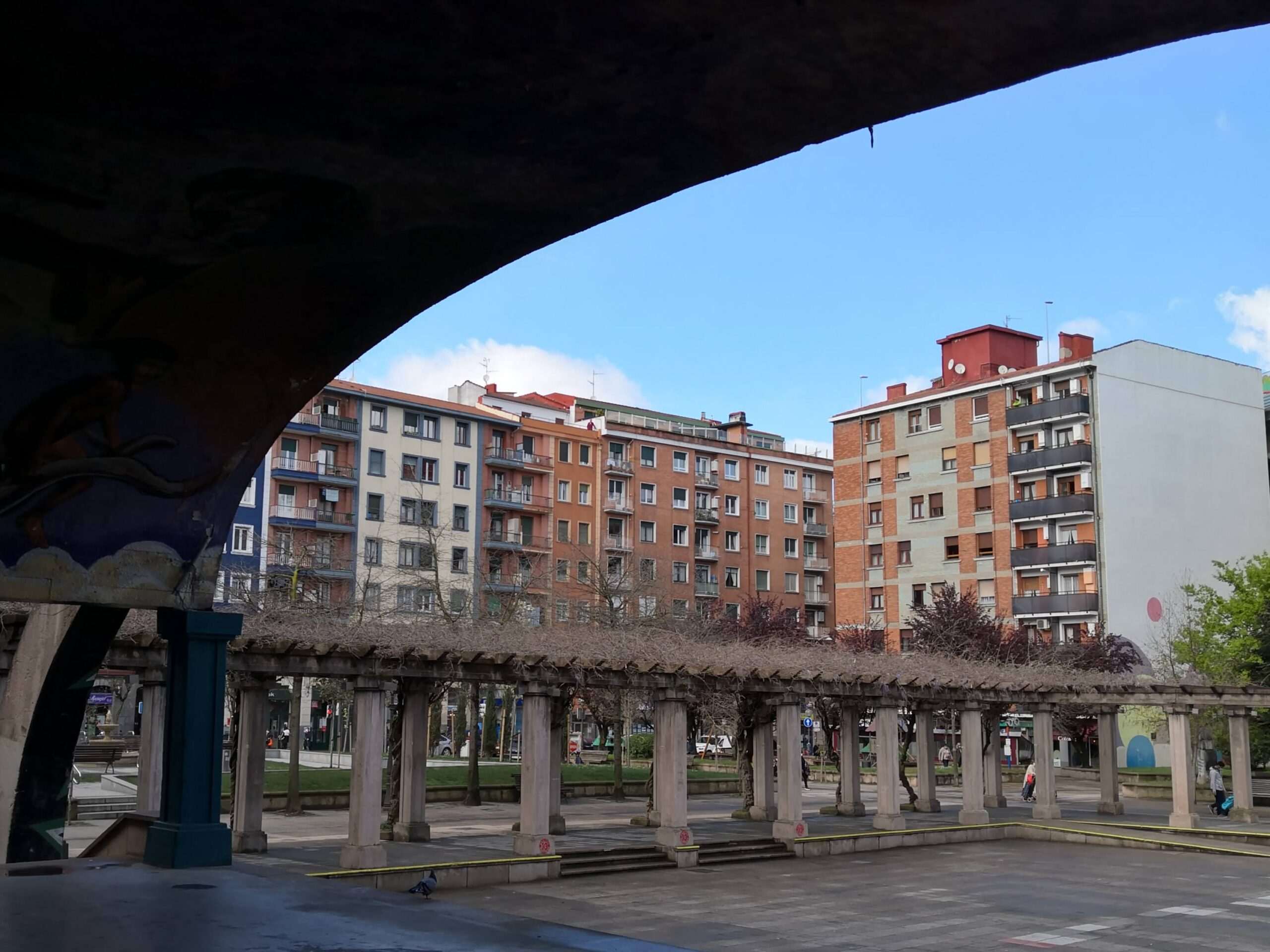 A partir del próximo lunes 28 de abril, la OTA se ampliará a los barrios altos de Errekalde