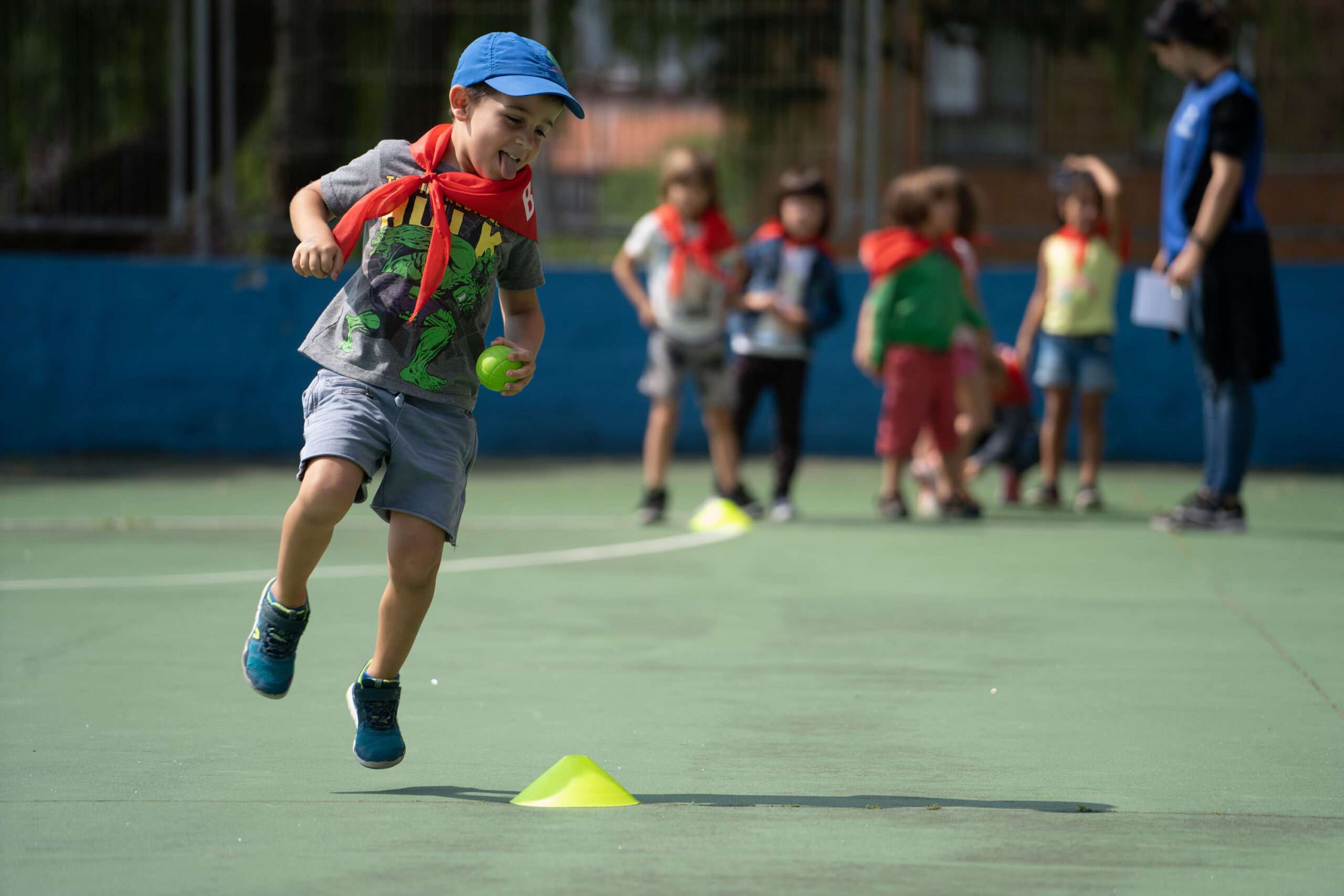 El Ayuntamiento de Bilbao ofrece 2.736 plazas de ocio educativo en las colonias de mañana, colonias de día y colonias STEAM para este verano