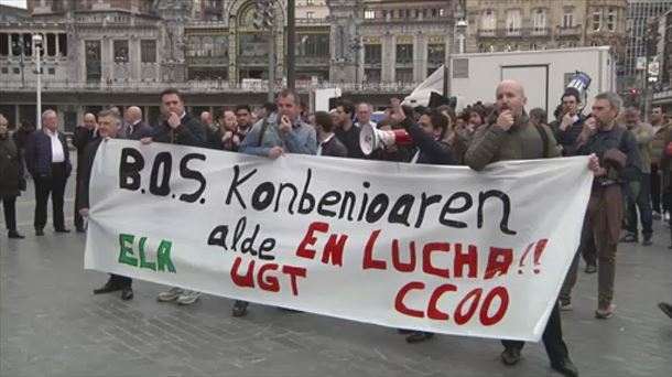 La dirección de la BOS pide que se considere ilegal y abusiva la huelga de la orquesta