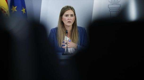 Aagesen considera irresponsable y simplista culpar a las energías renovables por el apagón