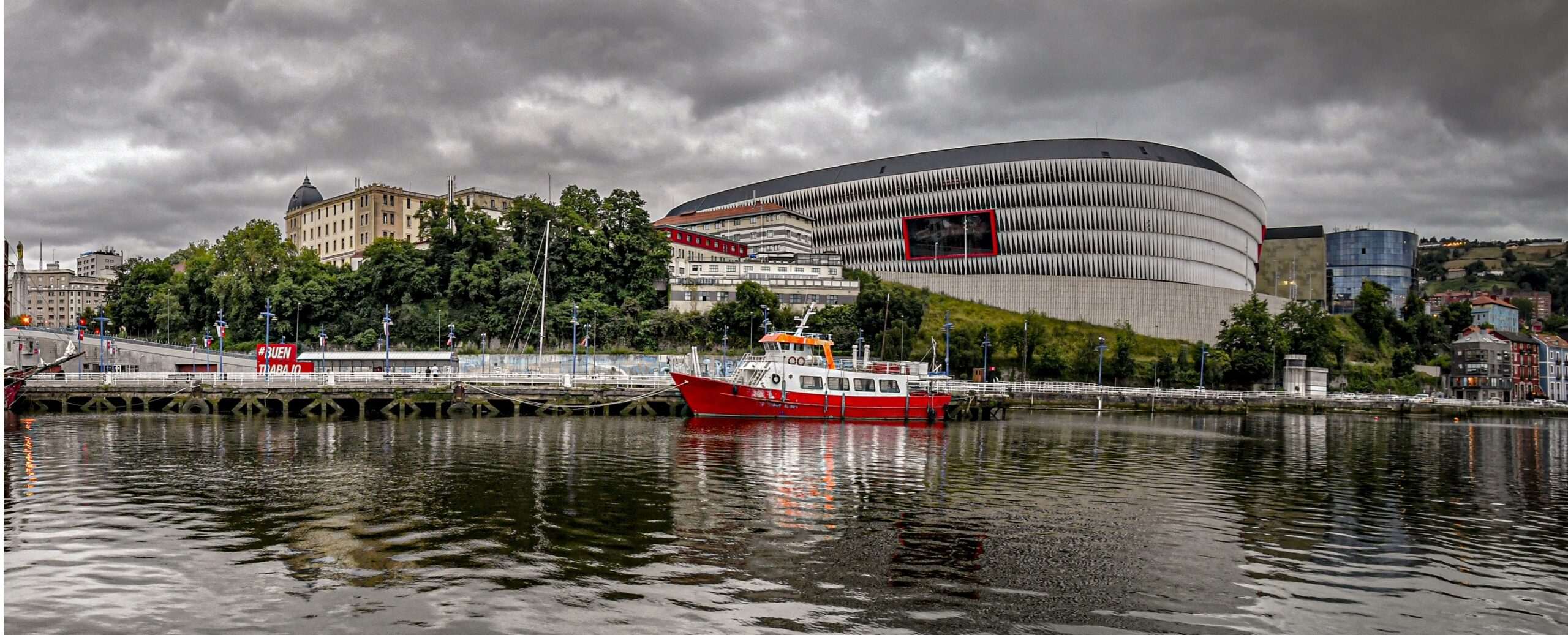 Amplios operativos municipales para la final de la UEFA Europa League el próximo miércoles 21 de mayo en Bilbao