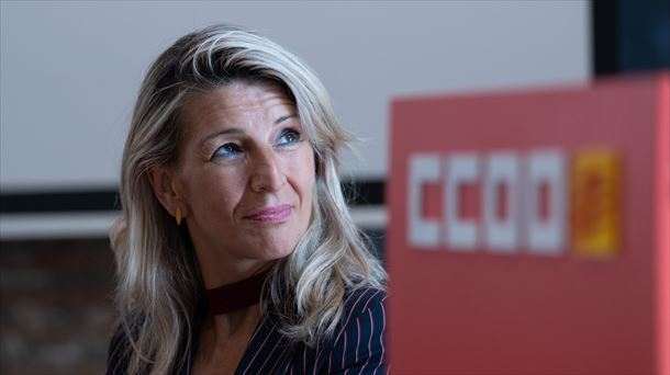 Díaz considera que el Gobierno español debería frenar la OPA de BBVA a Banco Sabadell, ya que es una muy mala noticia