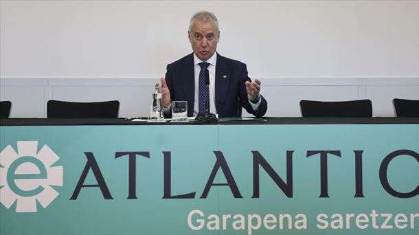 eAtlantic fortalecerá la fachada atlántica con una labor complementaria a la del Gobierno