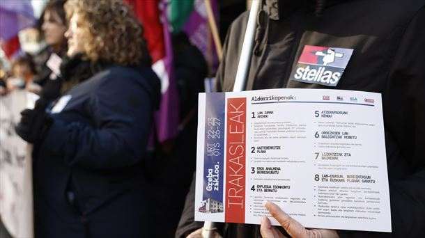 EH Bildu celebra el pacto educativo y pide recuperar ese espíritu
