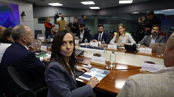 El Comité de análisis del apagón realiza su segunda reunión