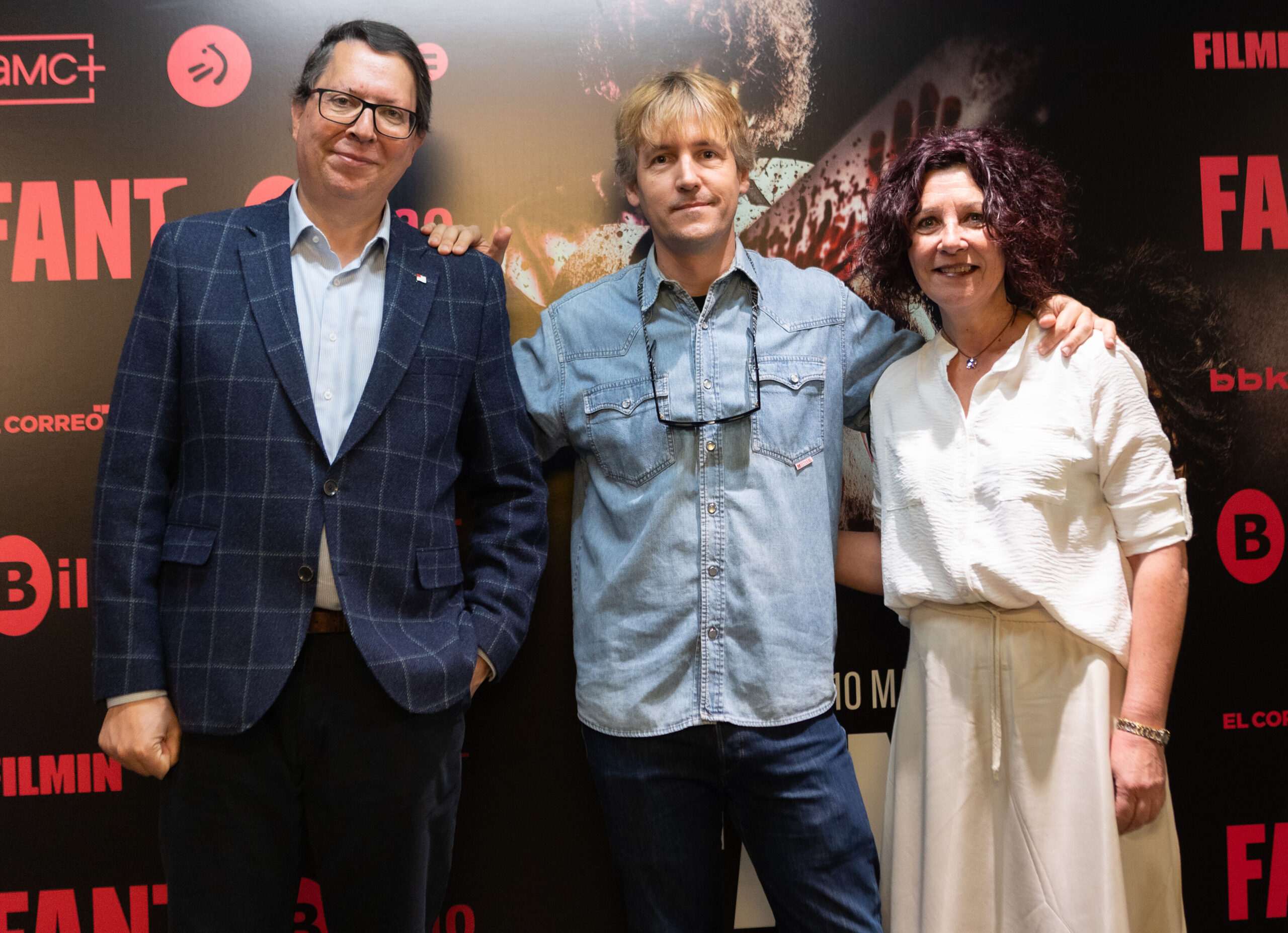 El Festival de Cine Fantástico de Bilbao reconoce a Enrique Buleo con el Premio Fantrobia