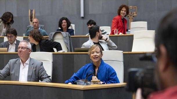 Euskadi tiene una fiscalidad armonizada tras la aprobación de la reforma en Gipuzkoa