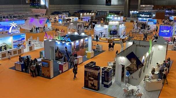 Expovacaciones contará del 9 al 11 de mayo con más de 200 destinos y 100 actividades turísticas y gastronómicas