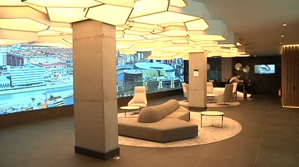 Hosteleros de Bizkaia consideran artificial y desinformada la polémica sobre los precios hoteleros en Bilbao