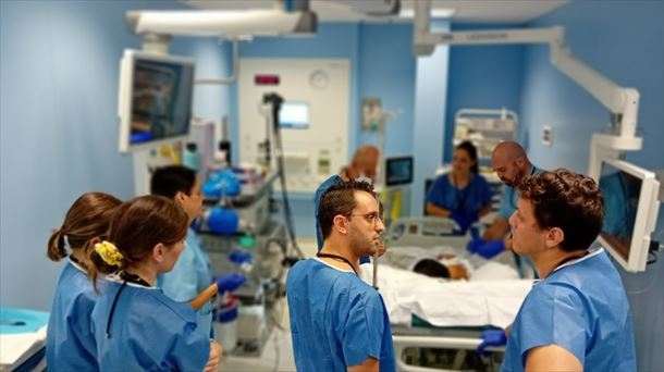 Inicio del periodo de inscripción para el personal médico residente en Osakidetza