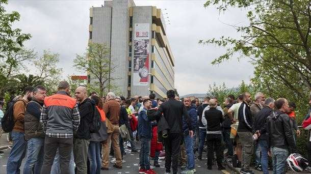 Los empleados de Bridgestone votarán en referéndum sobre la propuesta final de ERE
