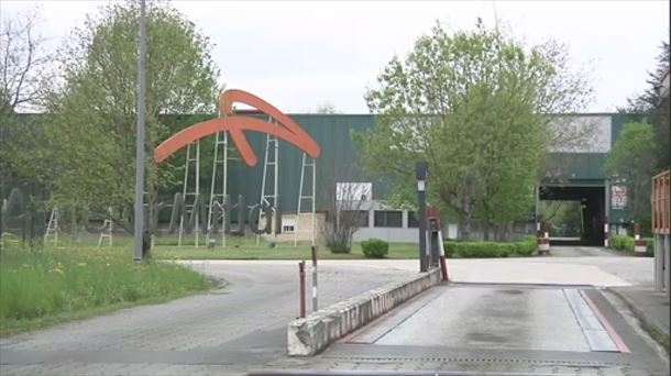 Movilizaciones en plantas de Arcelor Mittal en Álava y Navarra en oposición al ERE