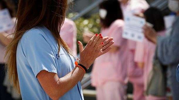Satse Euskadi solicitará el lunes en Bilbao el fin de la inestabilidad y rotación de enfermeras