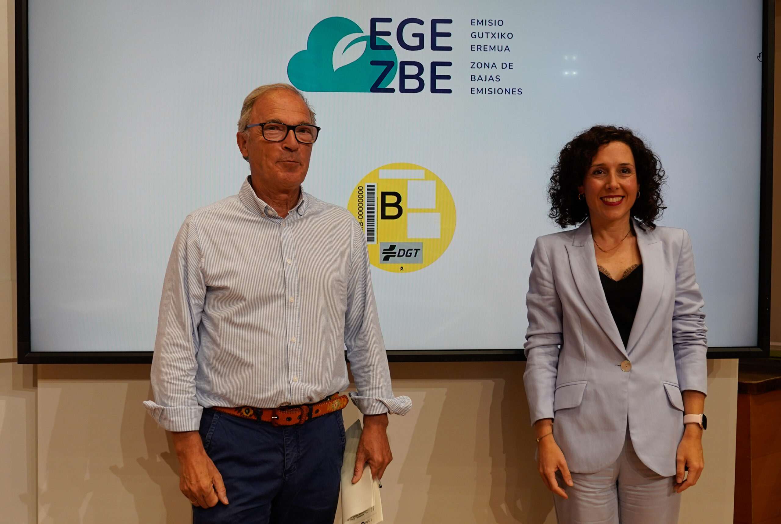 El primer año de la ZBE muestra una tendencia positiva hacia el cumplimiento de las directrices ambientales europeas de 2030