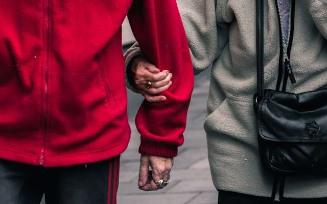Lo que aprendí en mi primera sesión de terapia de pareja