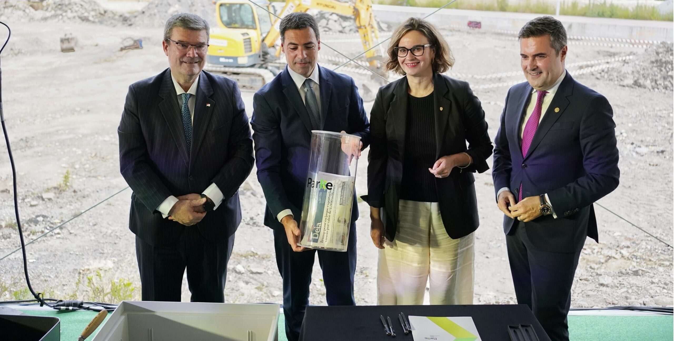 El Parque Tecnológico de Euskadi se establece en Bilbao