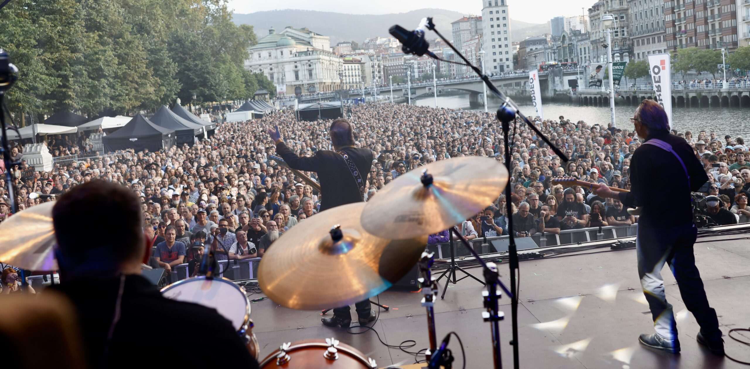 Éxito de la cuarta edición del Bilbao Blues Festival