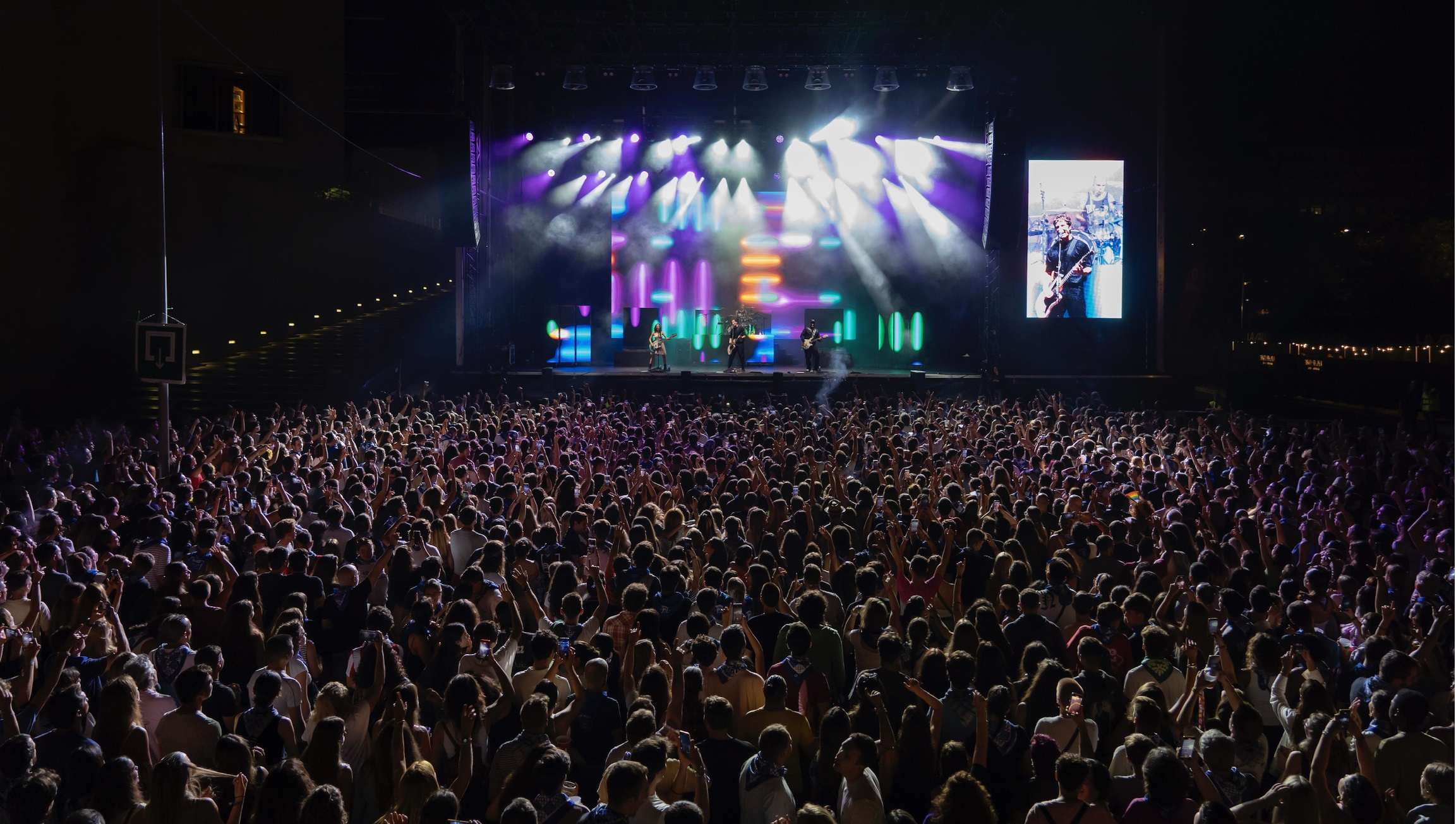 Artistas vascas Olatz Salvador y Maren se presentarán en el escenario de Abandoibarra junto a Kai Nakai el sábado 16