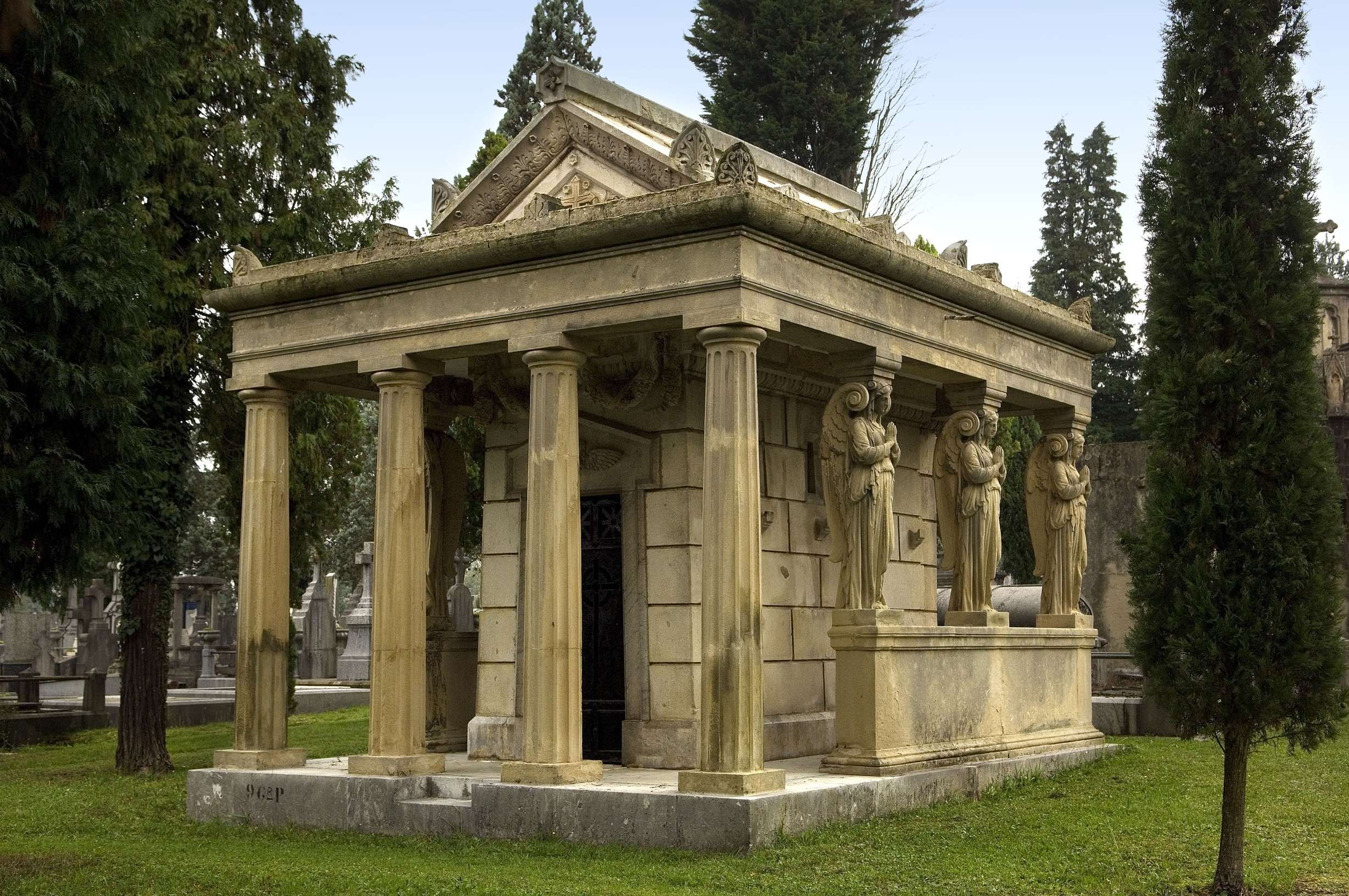 El cementerio de Bilbao se adapta a las nuevas necesidades