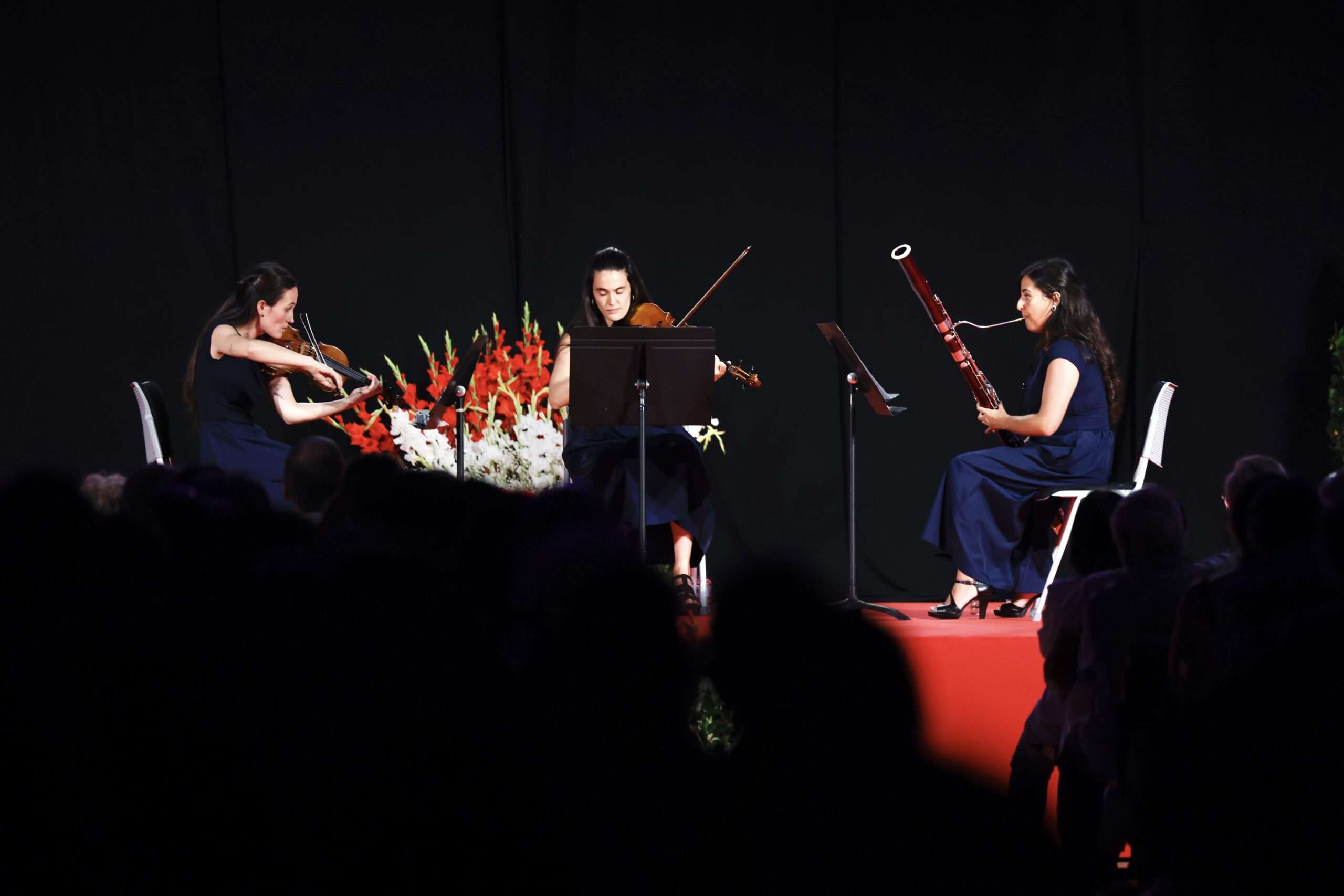 ELAINE ENSEMBLE REDESCUBRE EN LA ENCARNACIÓN LA MÚSICA DE COMPOSITORAS HISTÓRICAS Y ACTUALES