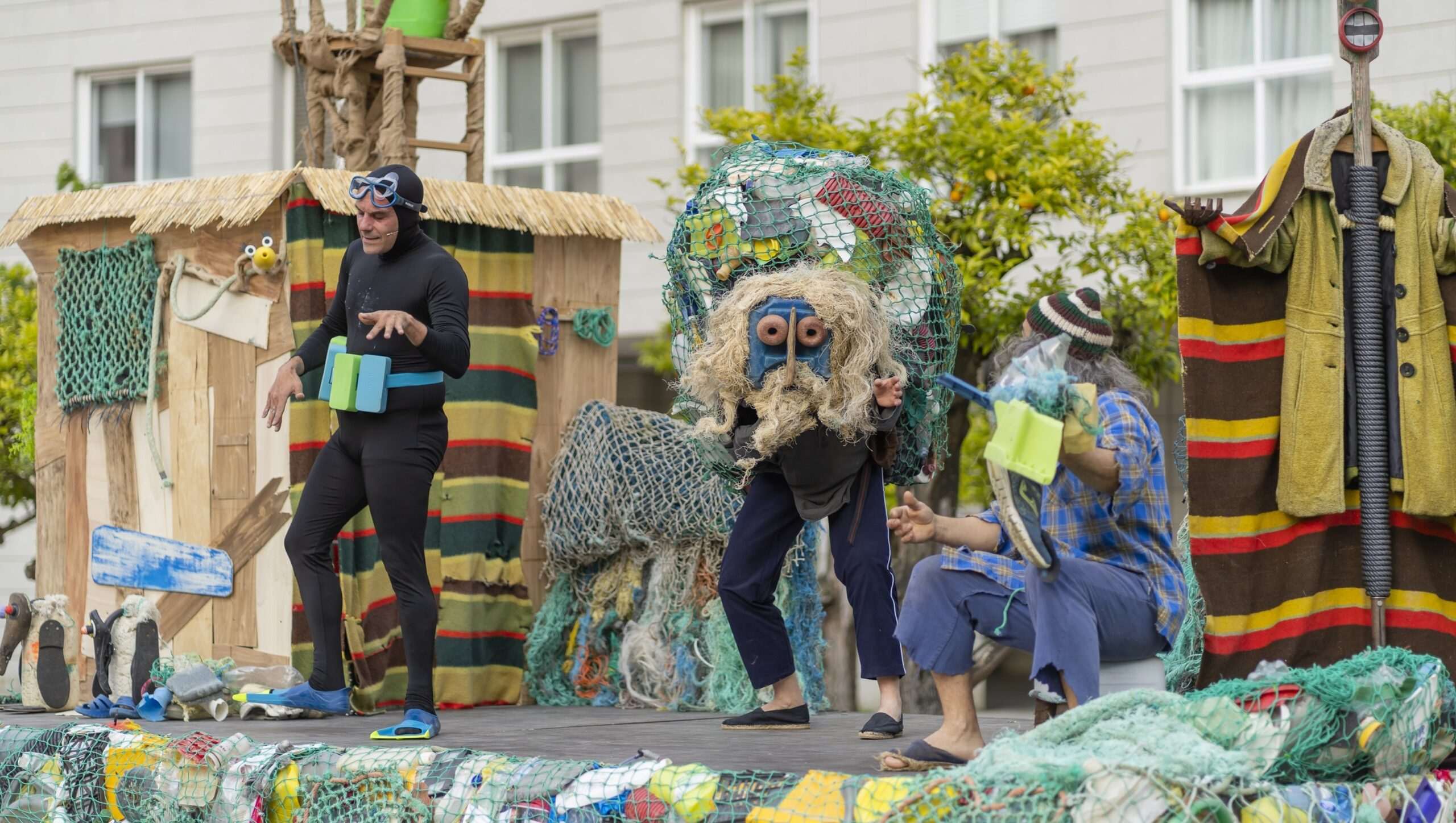 La oferta cultural de Bilbao ofrecerá numerosas y diversas actividades en los barrios de la ciudad durante septiembre y octubre