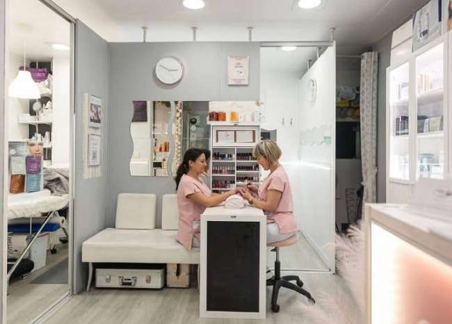 Centro de estética tania lorenzo