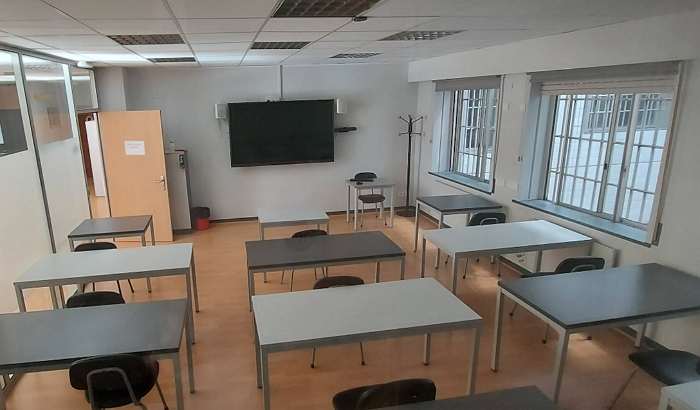 Velvet school idiomas