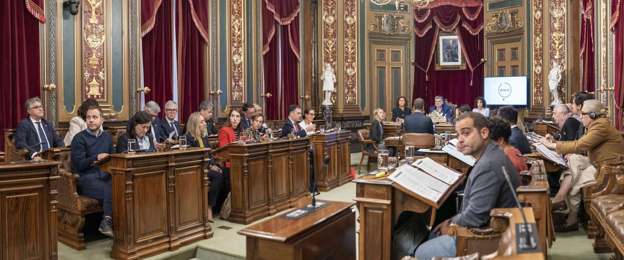 El Pleno del Ayuntamiento de Bilbao aprueba el reglamento del Consejo Municipal de Cultura