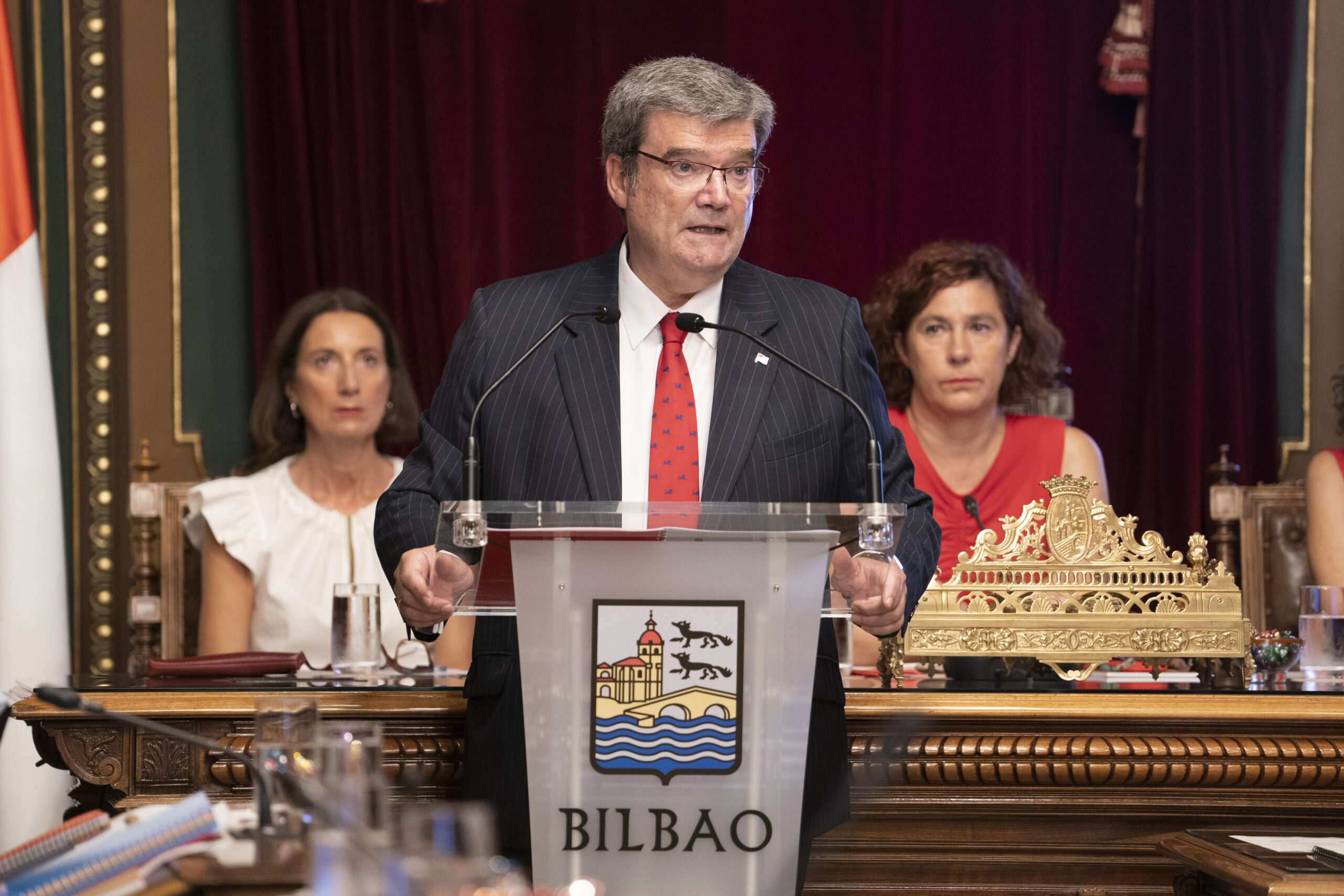 Pleno del Estado de la Villa de Bilbao