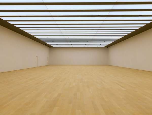 El museo de bellas artes de bilbao reabre el edificio de 1970 tras su rehabilitación