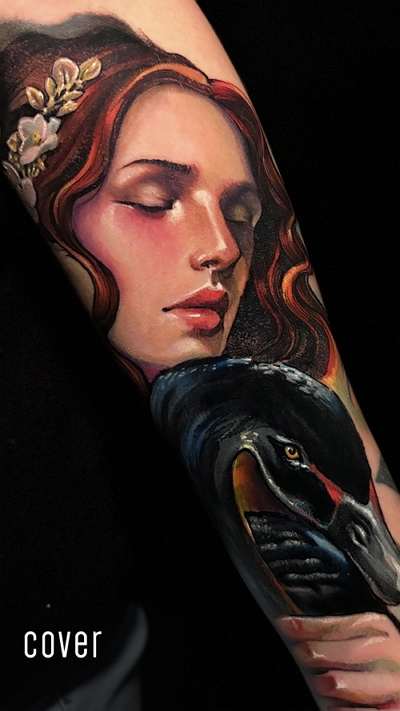 made ink Bilbao