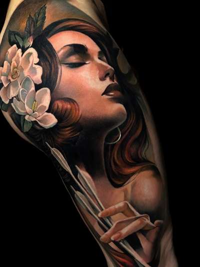 tattoo Bilbao