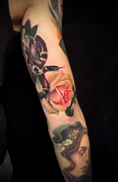 tatuajes Bilbao