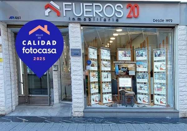 Inmobiliaria fueros 20