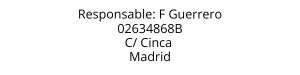 Responsable web