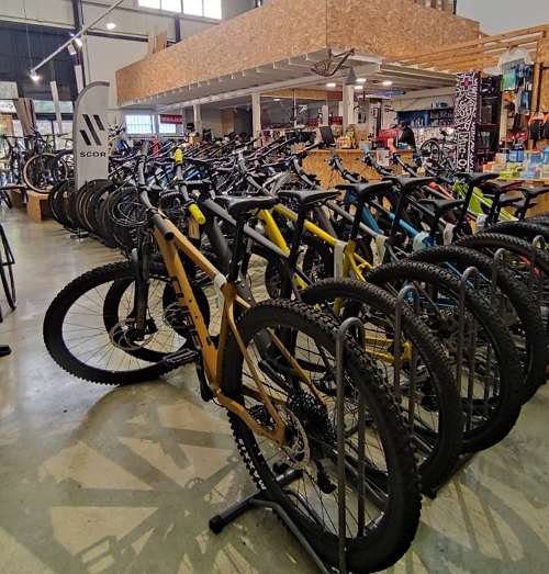 Bikenea anoeta bicis
