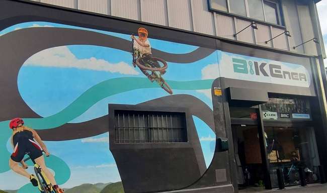 Bikenea anoeta