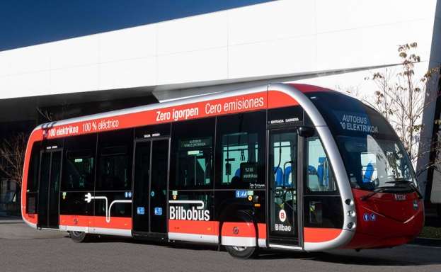 Bilbao bus