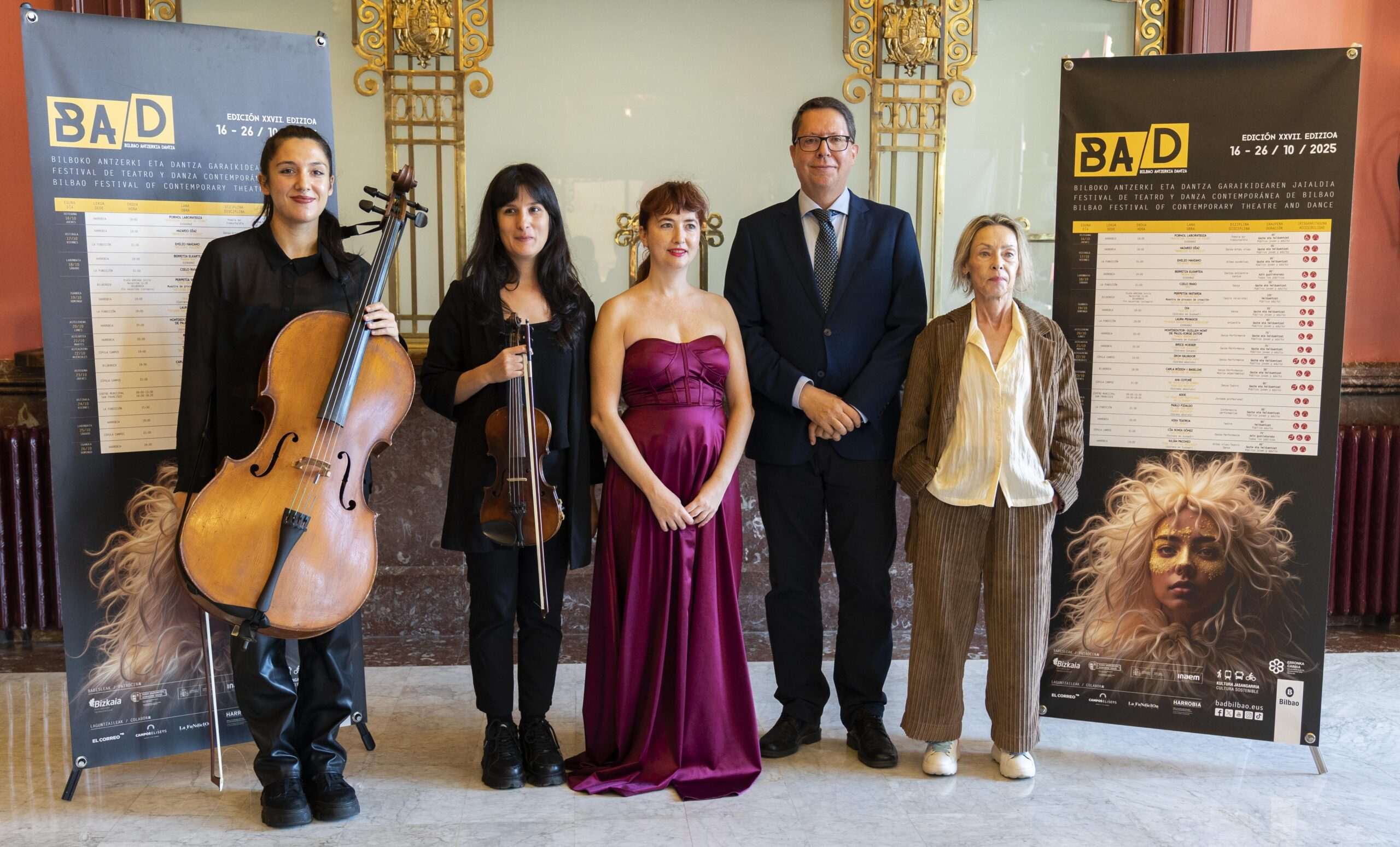 El festival de teatro y danza contemporánea Bad Bilbao presenta del 16 al 26 de octubre 17 citas con las artes escénicas más vanguardistas