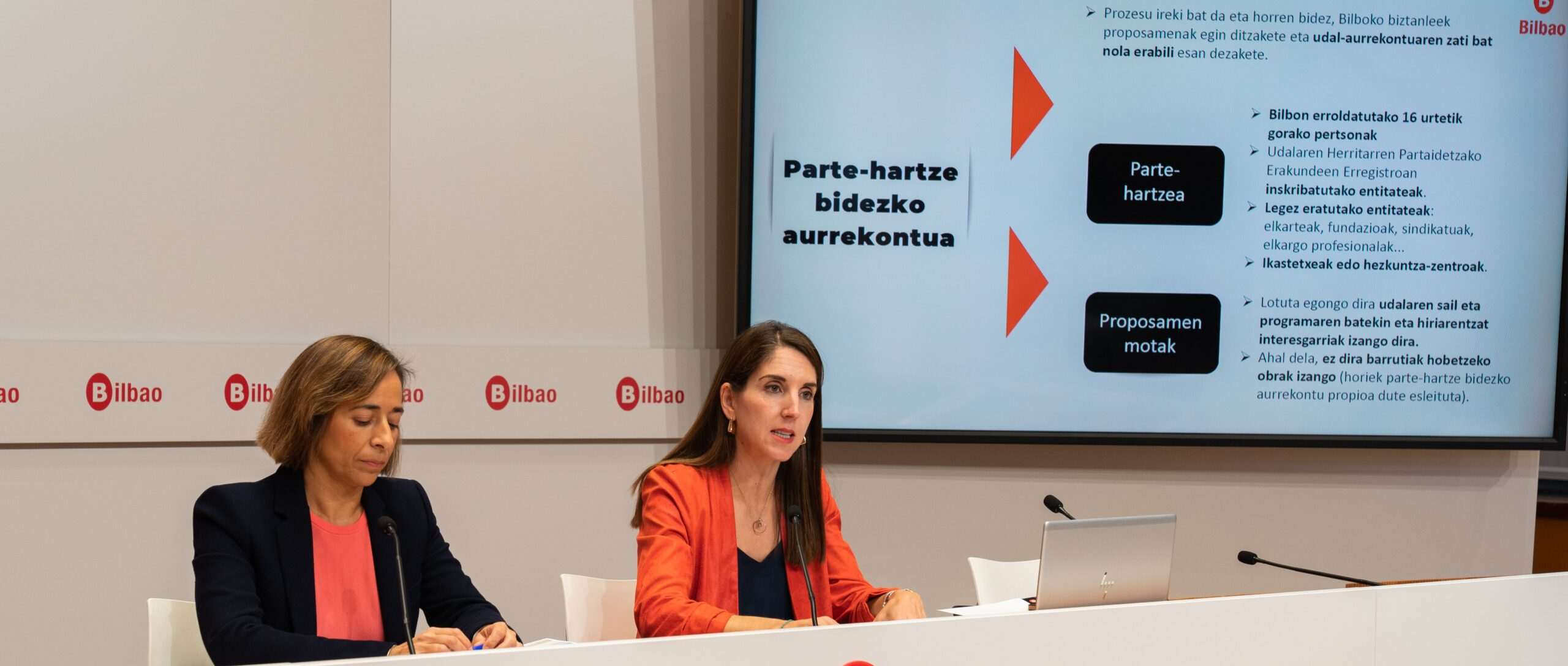 Récord histórico en los presupuestos participativos con 8.504 bilbaínas y bilbaínos eligiendo 15 proyectos para los presupuestos municipales de 2026