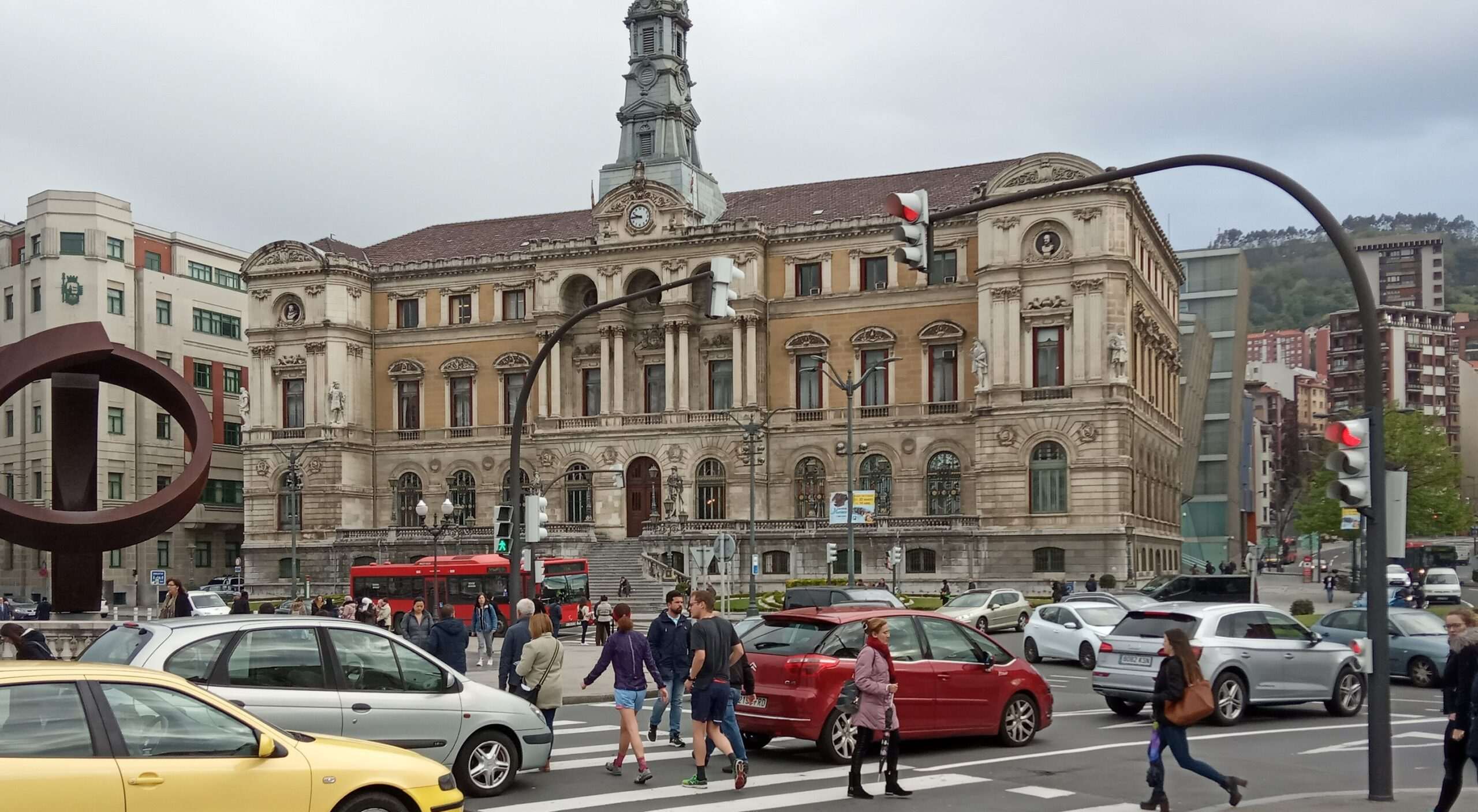 El Ayuntamiento de Bilbao comienza mañana la presentación del proyecto de presupuestos 2026 por concejalías