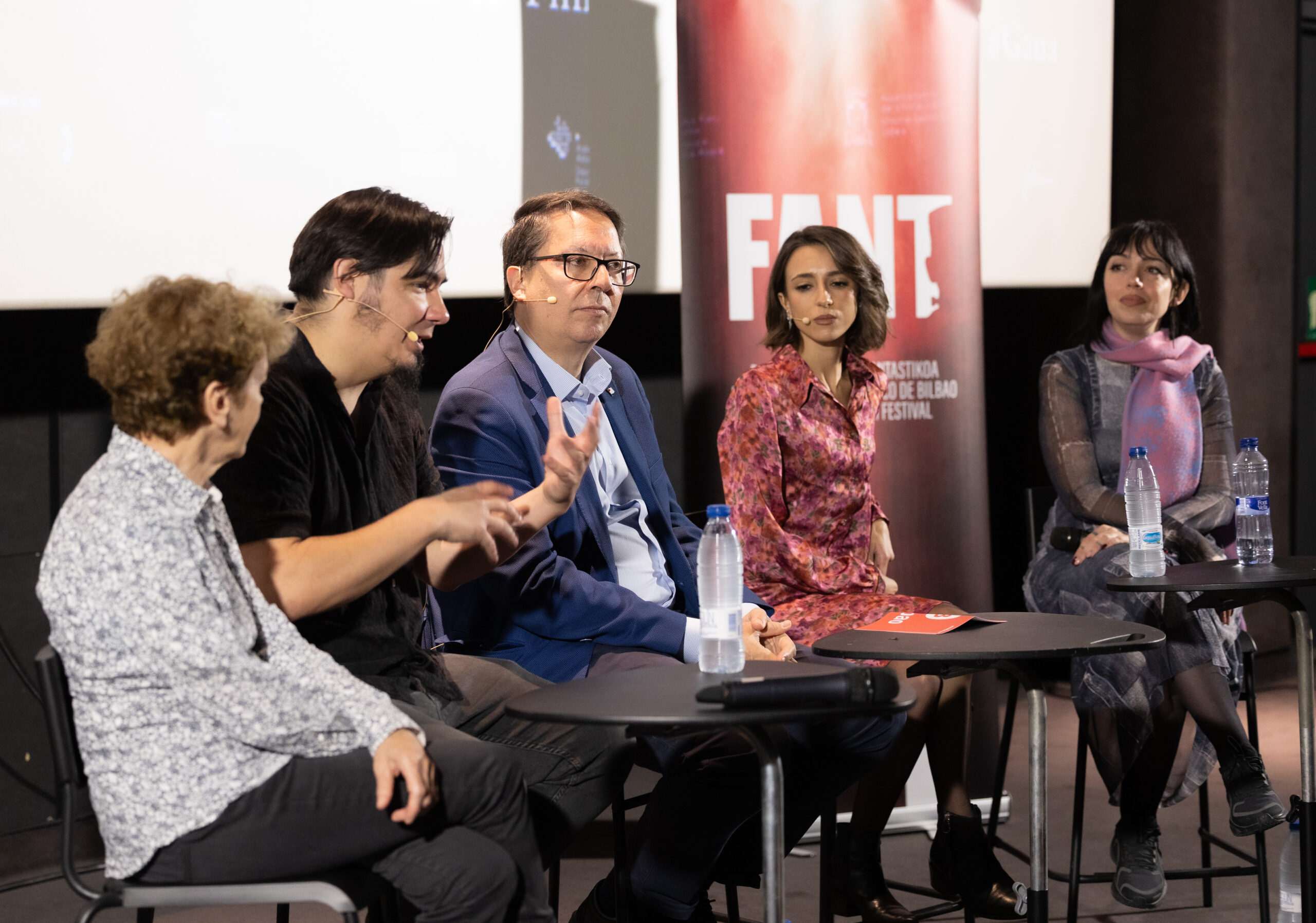 El festival de cine fantástico de Bilbao-FANT prosigue su ciclo Prefant con el preestreno de la película Gaua, de Paul Urkijo