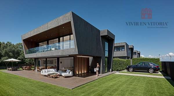 Inmobiliaria en Vitoria