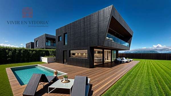 Vivir en Vitoria Inmobiliaria