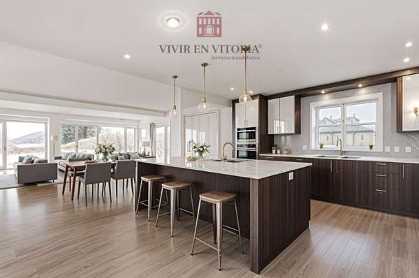 Vivir en Vitoria