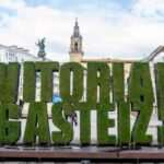 Euskadi y su alma vasca reflejada en las calles de Vitoria Gasteiz