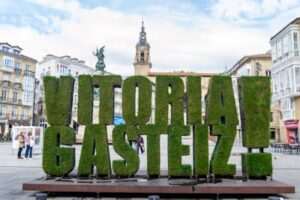Euskadi y su alma vasca reflejada en las calles de Vitoria Gasteiz