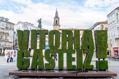 Historias poco conocidas y evolución urbana de Vitoria Gasteiz