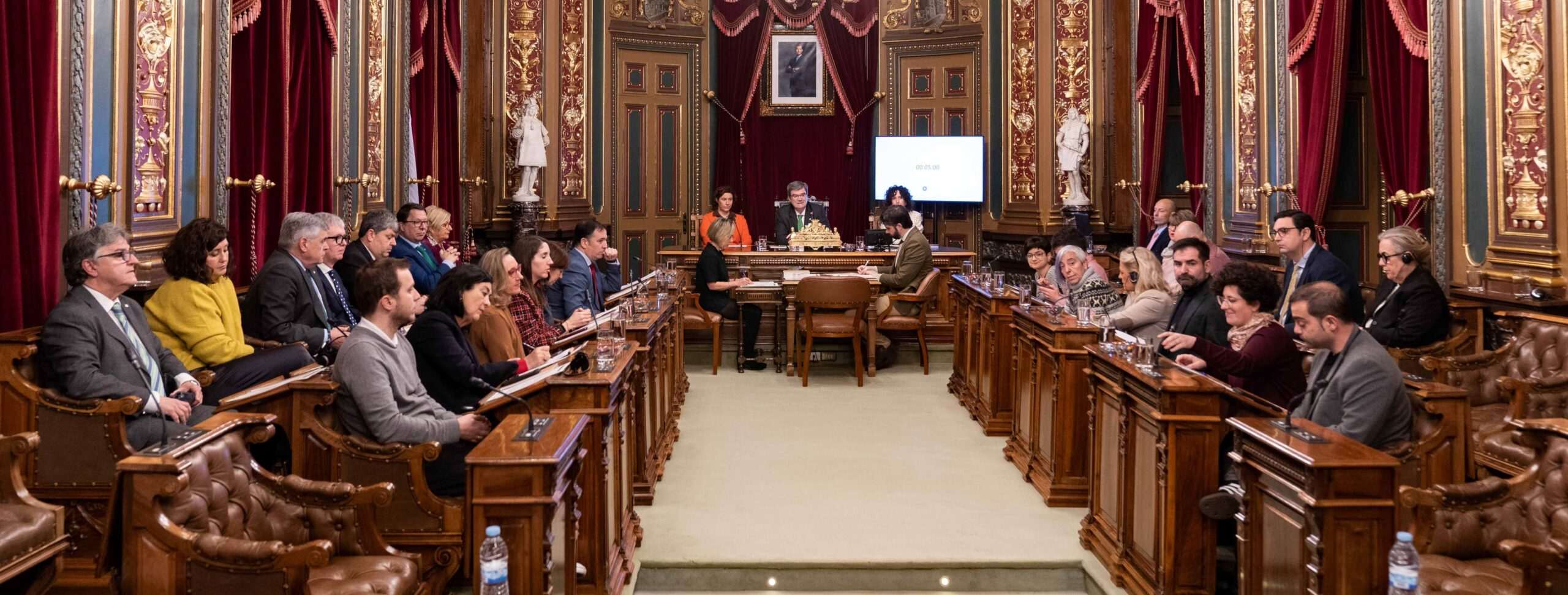 Bilbao contará el próximo año con un presupuesto que asciende a 751 millones de euros