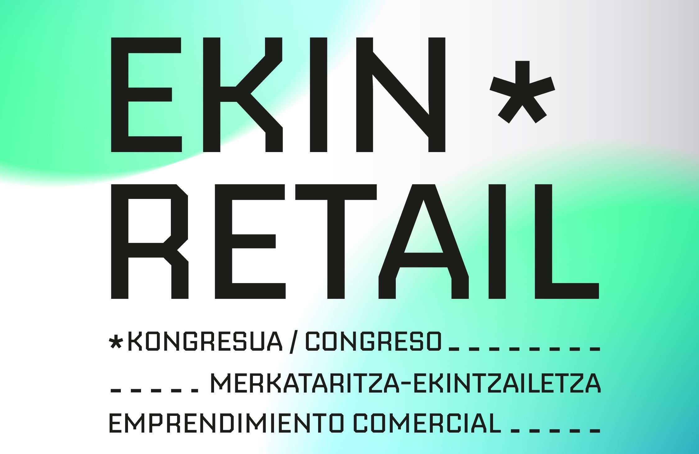 Bilbao será sede del primer congreso de emprendimiento comercial de Euskadi ‘Ekin Retail’